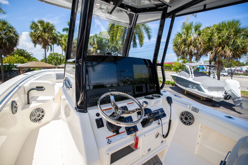 Thumbnail 37 for Used 2021 Cobia 262 CC boat for sale in West Palm Beach, FL