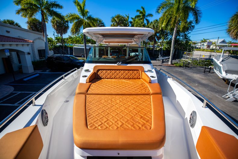 Thumbnail 69 for Used 2018 Axopar 37 Sun-Top boat for sale in West Palm Beach, FL