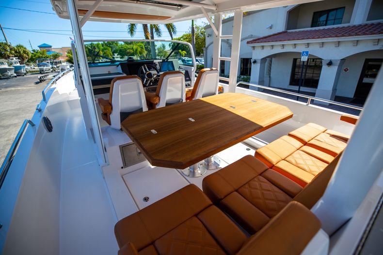 Thumbnail 32 for Used 2018 Axopar 37 Sun-Top boat for sale in West Palm Beach, FL