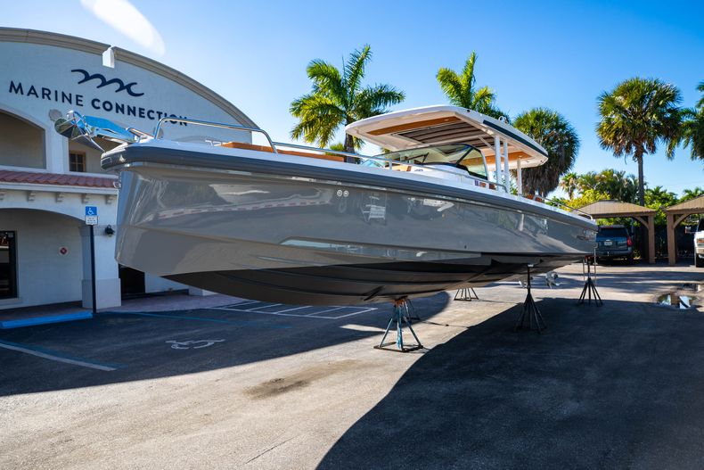Thumbnail 14 for Used 2018 Axopar 37 Sun-Top boat for sale in West Palm Beach, FL