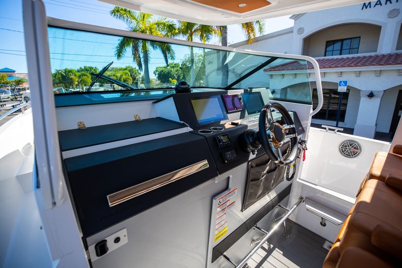 Thumbnail 50 for Used 2018 Axopar 37 Sun-Top boat for sale in West Palm Beach, FL