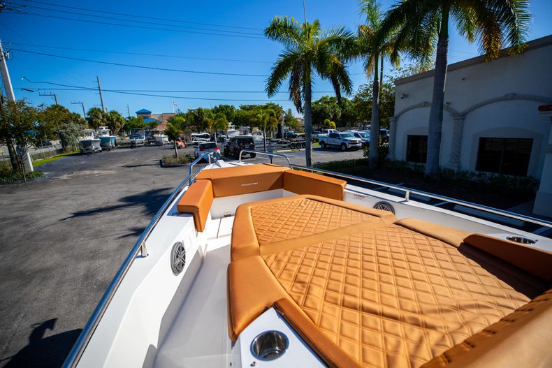 Thumbnail 63 for Used 2018 Axopar 37 Sun-Top boat for sale in West Palm Beach, FL
