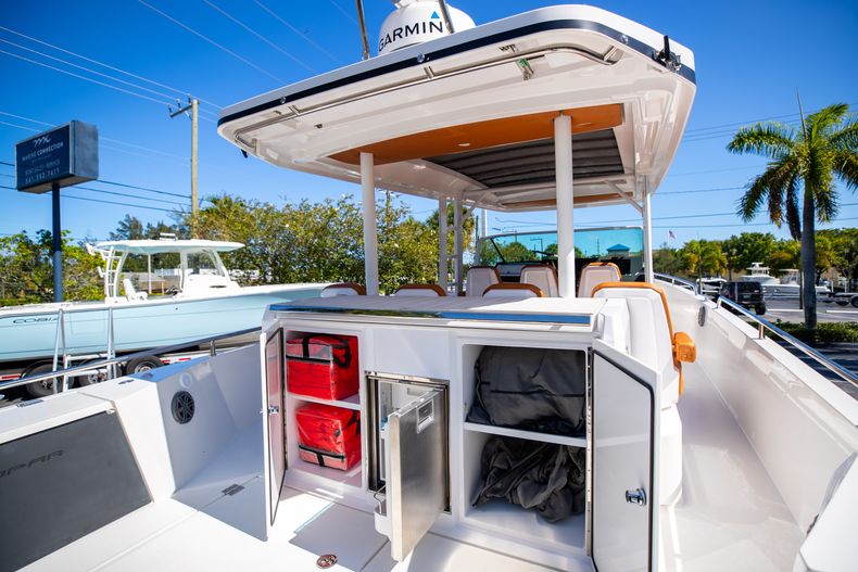 Thumbnail 19 for Used 2018 Axopar 37 Sun-Top boat for sale in West Palm Beach, FL