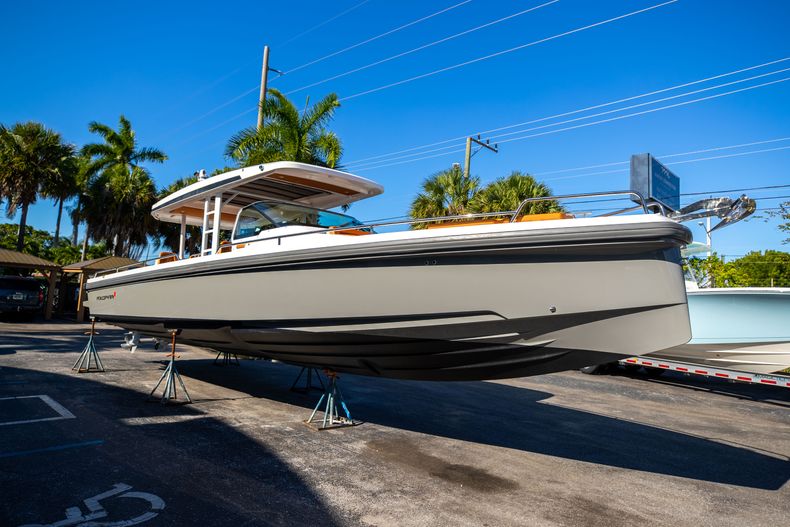 Thumbnail 11 for Used 2018 Axopar 37 Sun-Top boat for sale in West Palm Beach, FL
