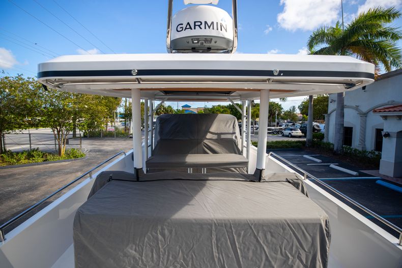 Thumbnail 73 for Used 2018 Axopar 37 Sun-Top boat for sale in West Palm Beach, FL