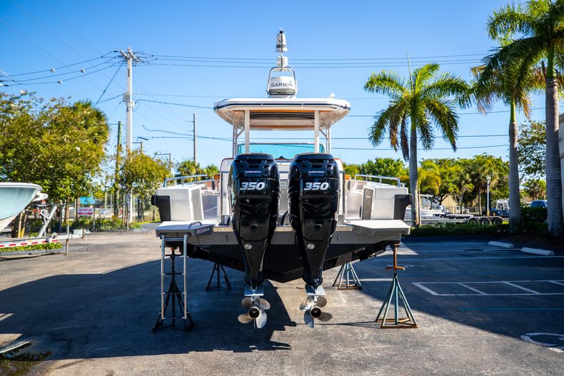 Thumbnail 3 for Used 2018 Axopar 37 Sun-Top boat for sale in West Palm Beach, FL