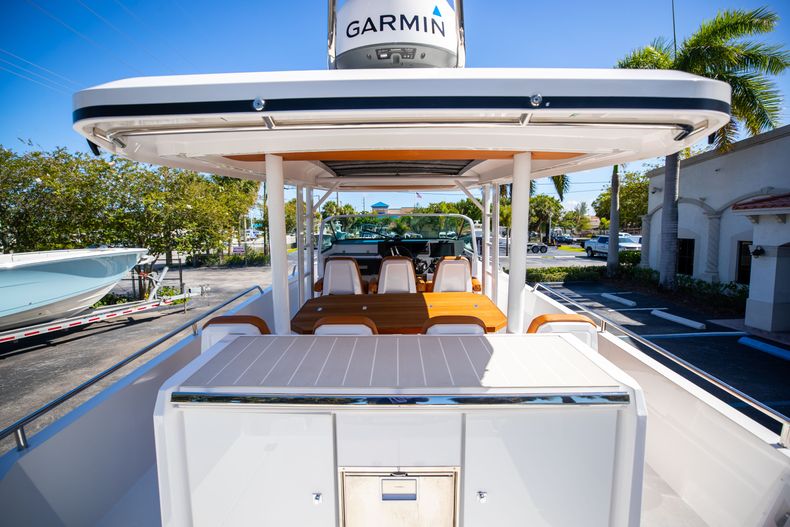 Thumbnail 26 for Used 2018 Axopar 37 Sun-Top boat for sale in West Palm Beach, FL