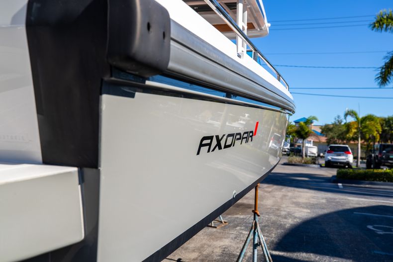 Thumbnail 5 for Used 2018 Axopar 37 Sun-Top boat for sale in West Palm Beach, FL