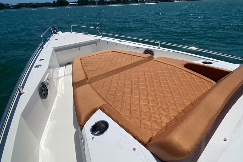 Thumbnail 72 for Used 2018 Axopar 37 Sun-Top boat for sale in West Palm Beach, FL
