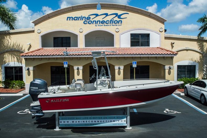 Used 2012 Sailfish 208 Center Console boat for sale in West Palm Beach, FL