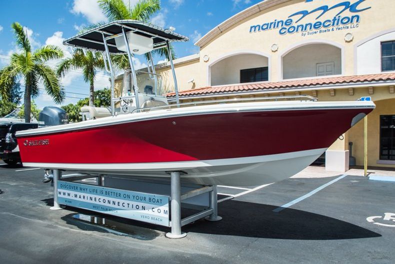 Thumbnail 1 for Used 2012 Sailfish 208 Center Console boat for sale in West Palm Beach, FL