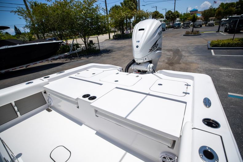 Thumbnail 21 for New 2021 Sportsman Masters 267 Bay Boat boat for sale in West Palm Beach, FL