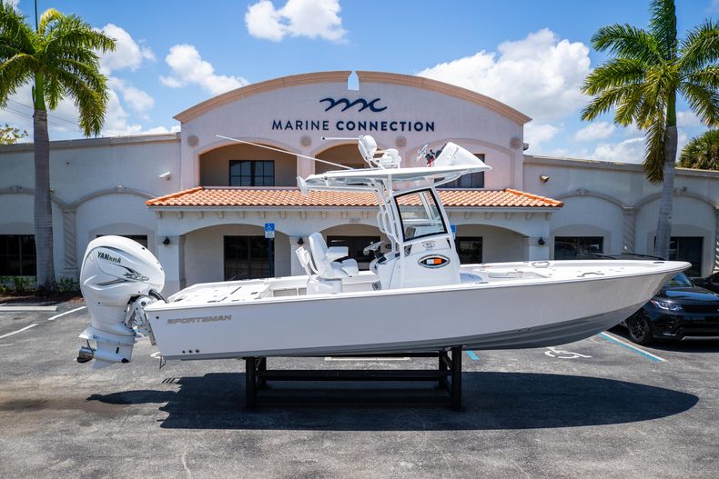New 2021 Sportsman Masters 267 Bay Boat boat for sale in West Palm Beach, FL