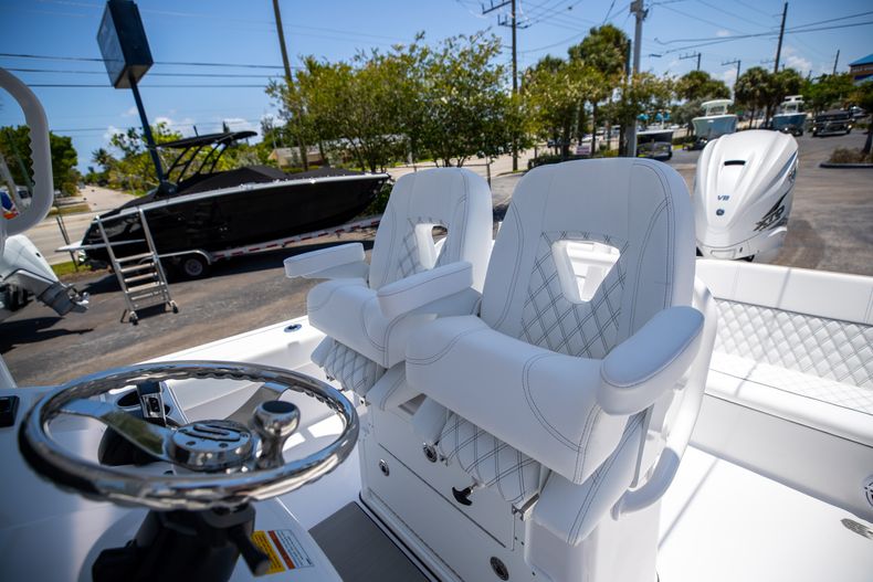 Thumbnail 38 for New 2021 Sportsman Masters 267 Bay Boat boat for sale in West Palm Beach, FL