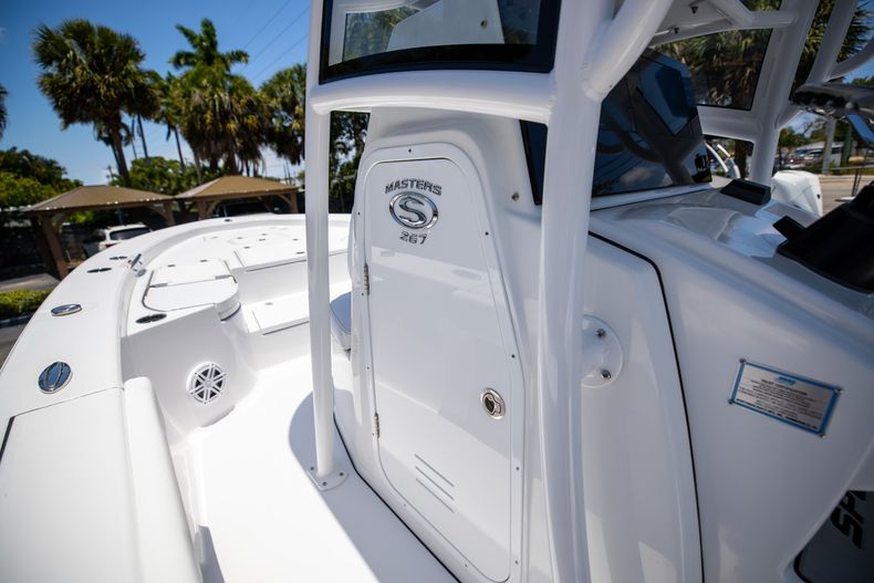 Thumbnail 40 for New 2021 Sportsman Masters 267 Bay Boat boat for sale in West Palm Beach, FL