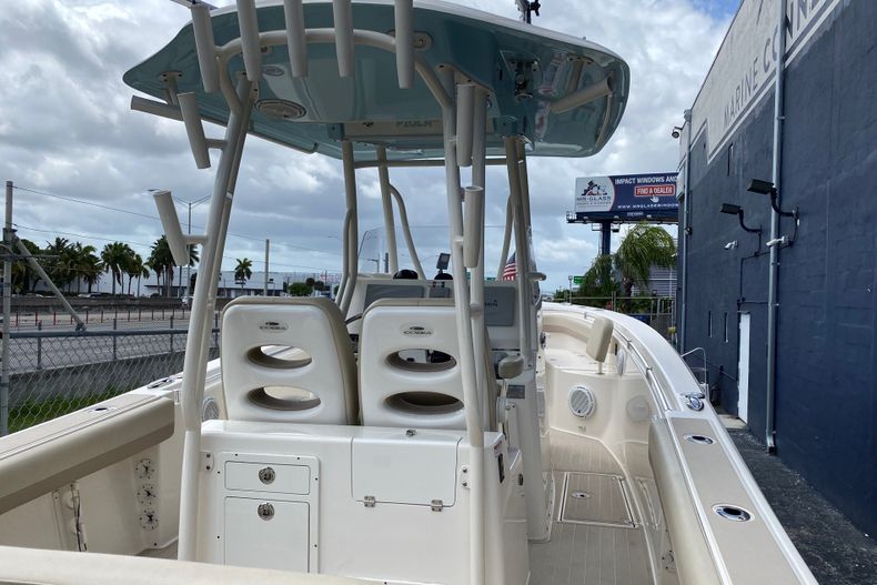 Thumbnail 3 for Used 2017 Cobia 296 Center Console boat for sale in Miami, FL