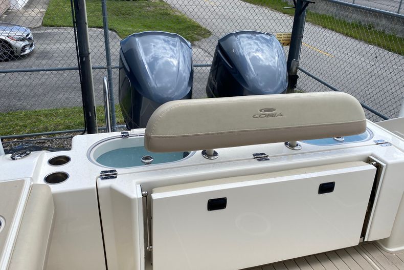 Thumbnail 5 for Used 2017 Cobia 296 Center Console boat for sale in Miami, FL