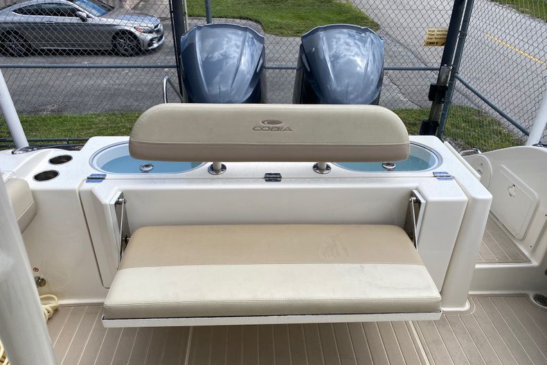 Thumbnail 6 for Used 2017 Cobia 296 Center Console boat for sale in Miami, FL