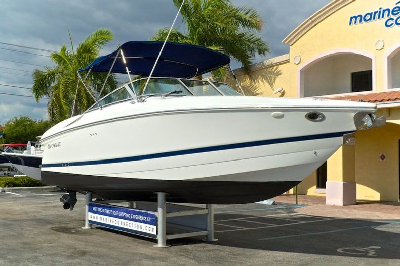 Thumbnail 1 for Used 2003 Cobalt 282 Bowrider boat for sale in West Palm Beach, FL