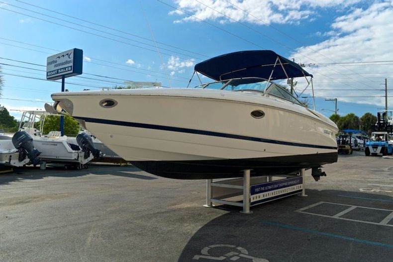 Thumbnail 3 for Used 2003 Cobalt 282 Bowrider boat for sale in West Palm Beach, FL