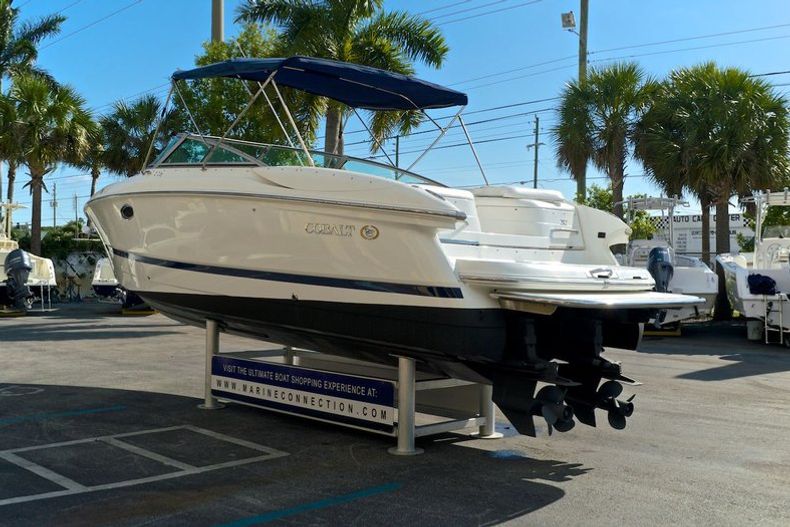 Thumbnail 5 for Used 2003 Cobalt 282 Bowrider boat for sale in West Palm Beach, FL