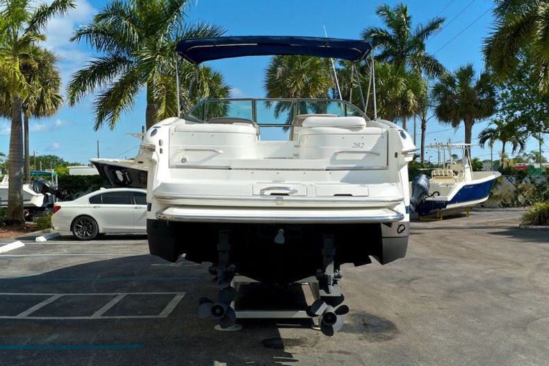 Thumbnail 6 for Used 2003 Cobalt 282 Bowrider boat for sale in West Palm Beach, FL