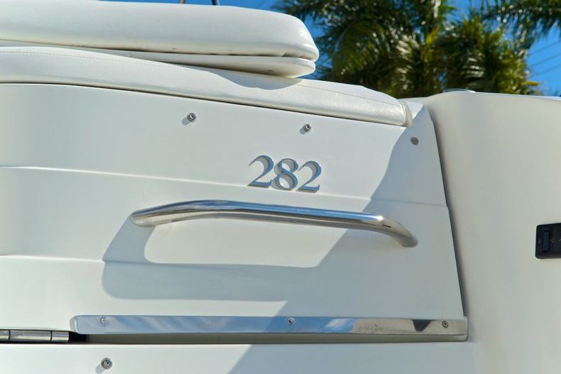 Thumbnail 16 for Used 2003 Cobalt 282 Bowrider boat for sale in West Palm Beach, FL