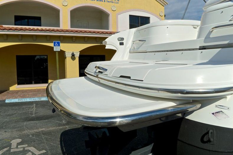Thumbnail 18 for Used 2003 Cobalt 282 Bowrider boat for sale in West Palm Beach, FL