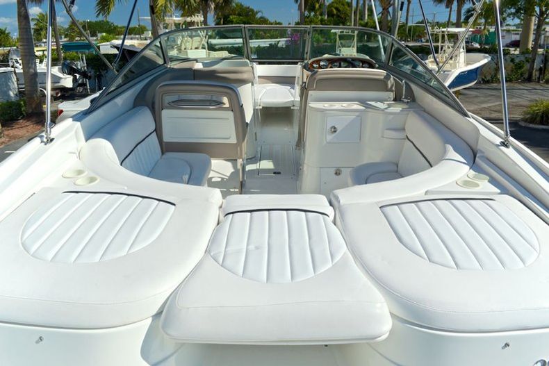 Thumbnail 21 for Used 2003 Cobalt 282 Bowrider boat for sale in West Palm Beach, FL