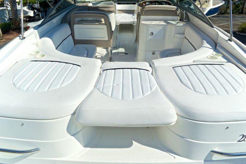 Thumbnail 22 for Used 2003 Cobalt 282 Bowrider boat for sale in West Palm Beach, FL