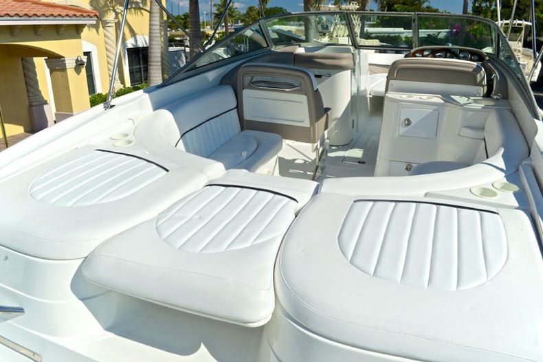 Thumbnail 23 for Used 2003 Cobalt 282 Bowrider boat for sale in West Palm Beach, FL
