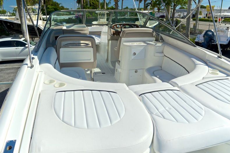 Thumbnail 24 for Used 2003 Cobalt 282 Bowrider boat for sale in West Palm Beach, FL
