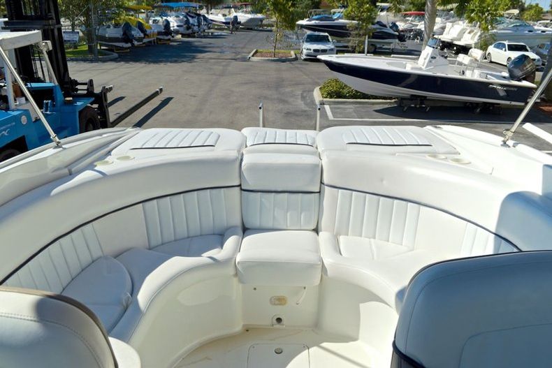 Thumbnail 25 for Used 2003 Cobalt 282 Bowrider boat for sale in West Palm Beach, FL