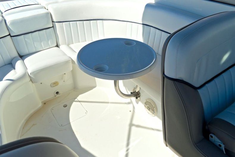 Thumbnail 28 for Used 2003 Cobalt 282 Bowrider boat for sale in West Palm Beach, FL
