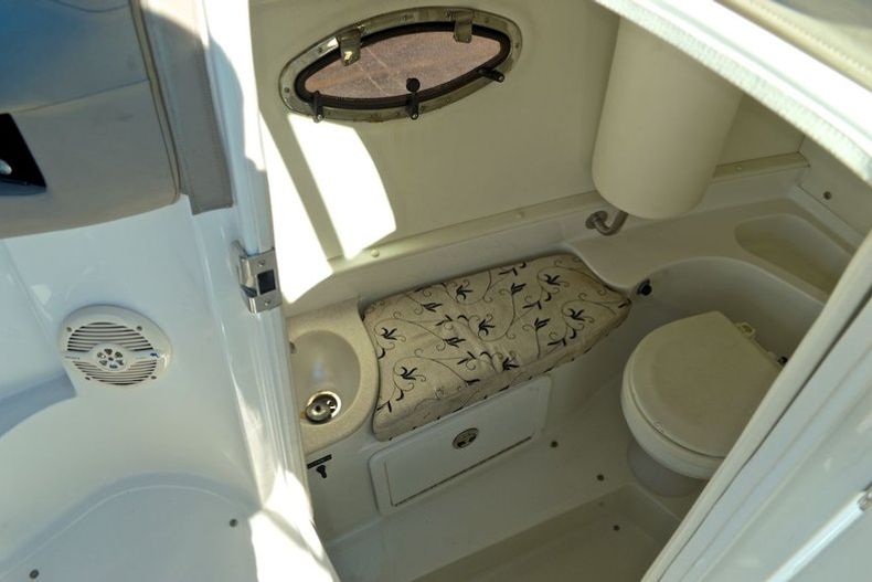 Thumbnail 62 for Used 2003 Cobalt 282 Bowrider boat for sale in West Palm Beach, FL