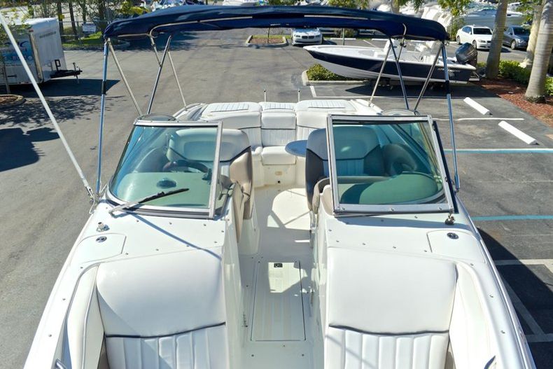Thumbnail 83 for Used 2003 Cobalt 282 Bowrider boat for sale in West Palm Beach, FL
