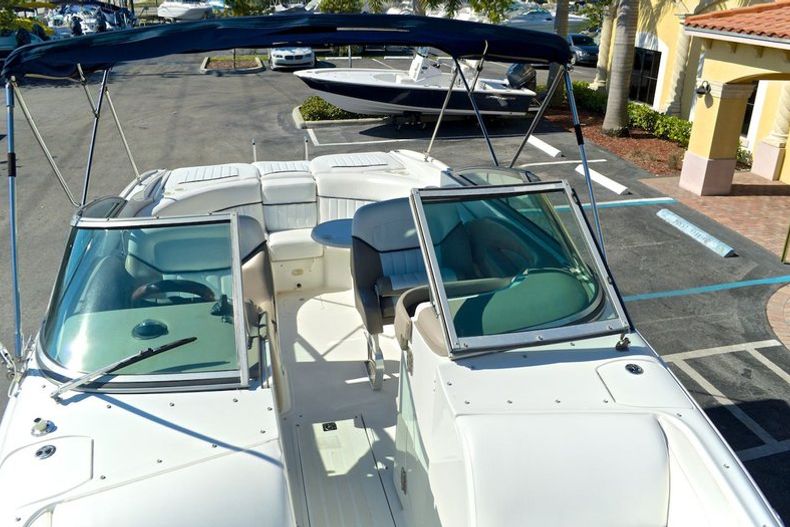 Thumbnail 85 for Used 2003 Cobalt 282 Bowrider boat for sale in West Palm Beach, FL