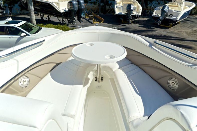 Thumbnail 98 for Used 2003 Cobalt 282 Bowrider boat for sale in West Palm Beach, FL