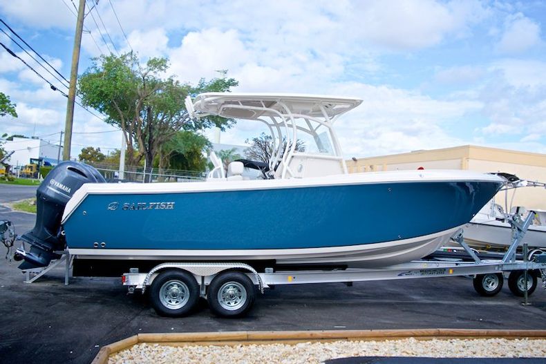 New 2015 Sailfish 270 CC Center Console boat for sale in Miami, FL