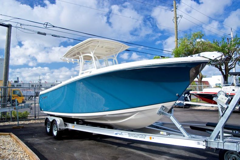 Thumbnail 1 for New 2015 Sailfish 270 CC Center Console boat for sale in Miami, FL