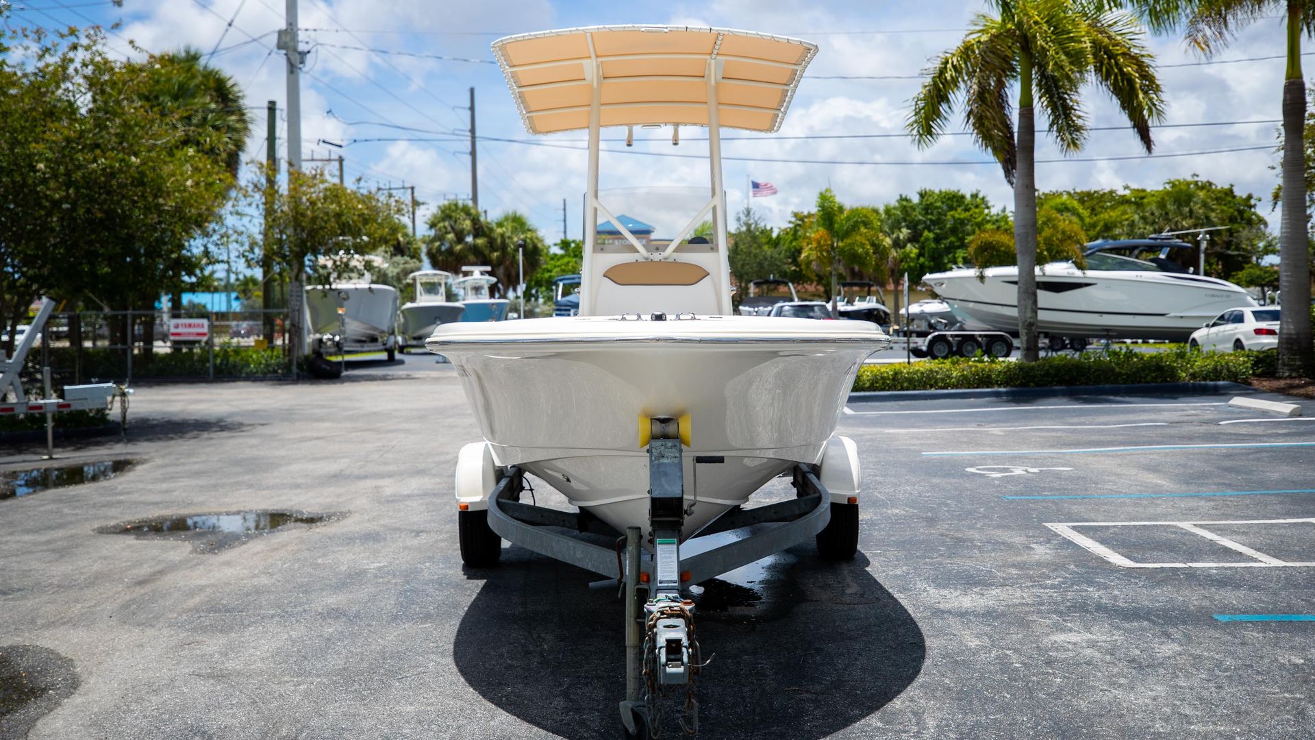 Used 2014 Pioneer 180 Islander #2297 image 4