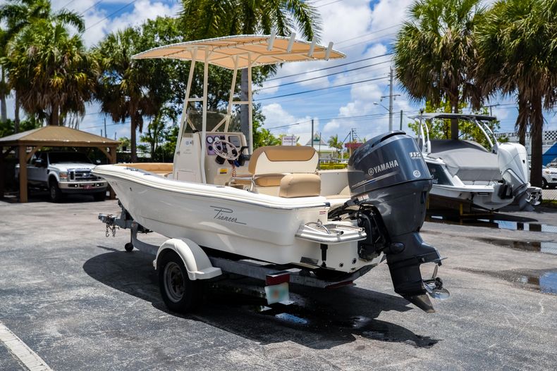Thumbnail 7 for Used 2014 Pioneer 180 Islander boat for sale in West Palm Beach, FL