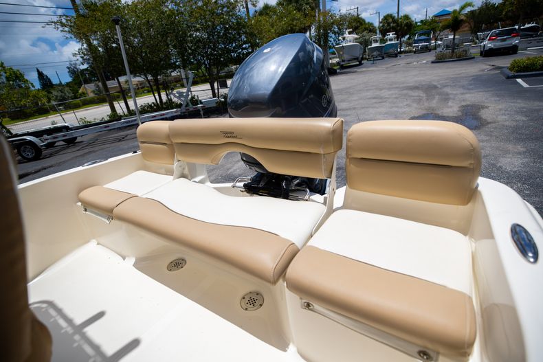 Thumbnail 16 for Used 2014 Pioneer 180 Islander boat for sale in West Palm Beach, FL