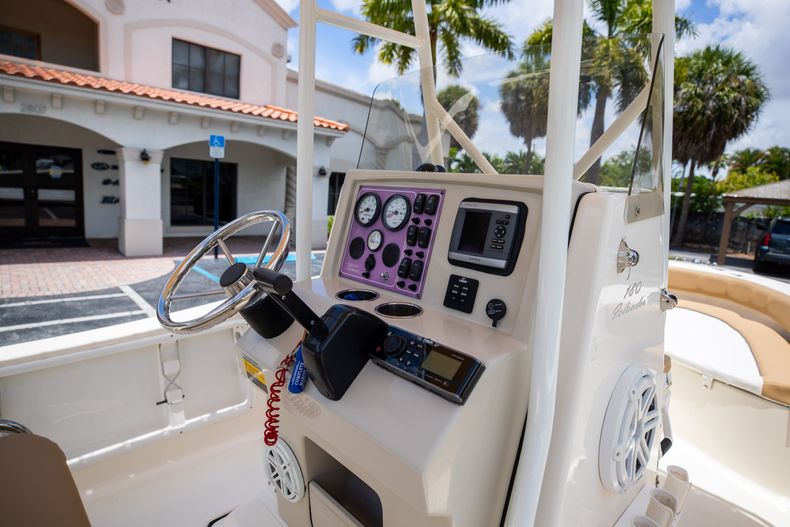 Thumbnail 23 for Used 2014 Pioneer 180 Islander boat for sale in West Palm Beach, FL