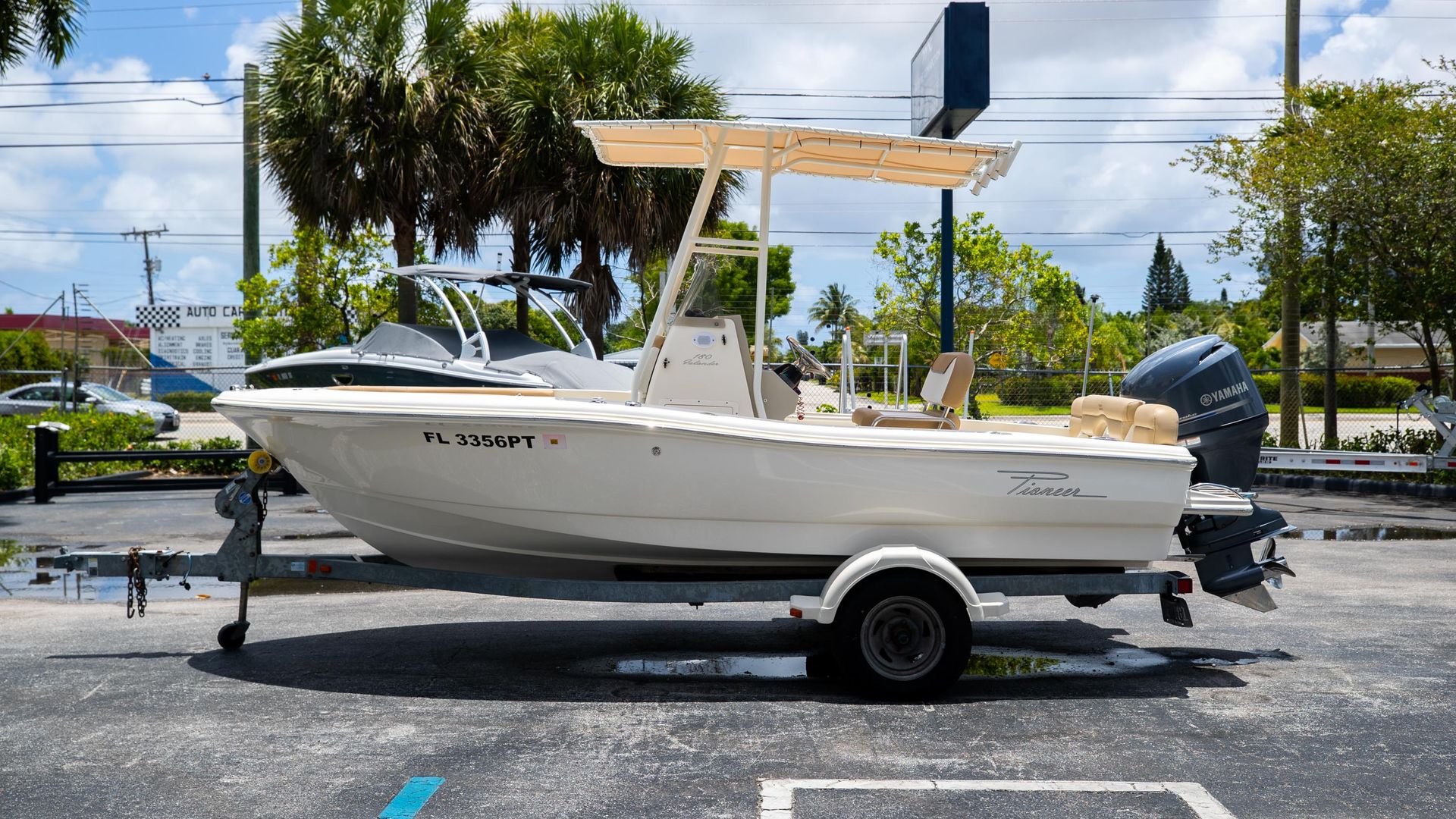 Used 2014 Pioneer 180 Islander #2297 image 7