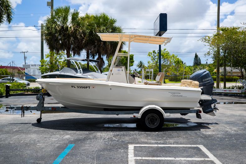 Thumbnail 6 for Used 2014 Pioneer 180 Islander boat for sale in West Palm Beach, FL