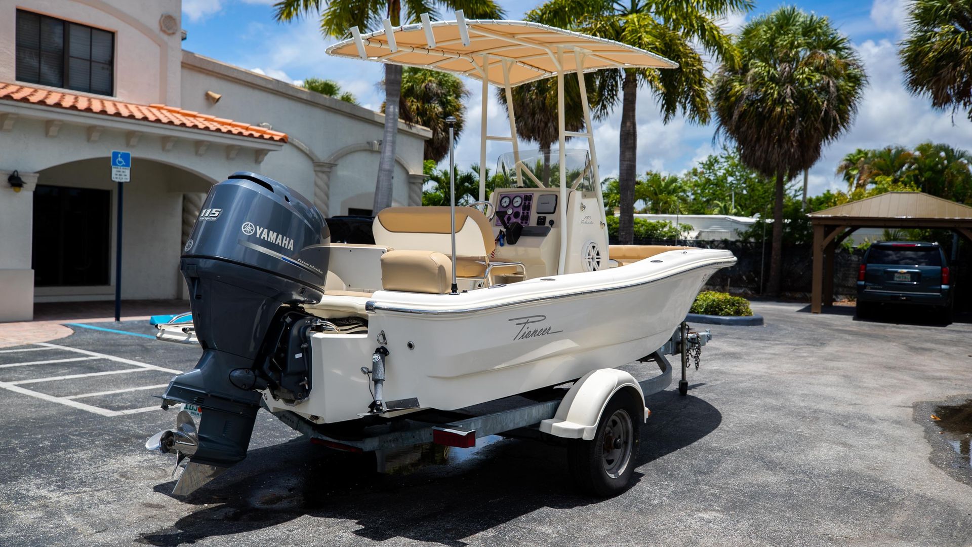 Used 2014 Pioneer 180 Islander #2297 image 11