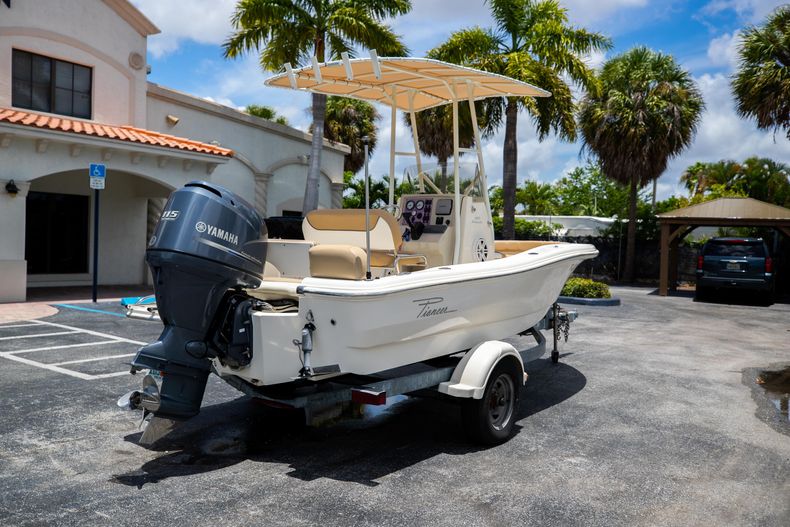 Thumbnail 10 for Used 2014 Pioneer 180 Islander boat for sale in West Palm Beach, FL