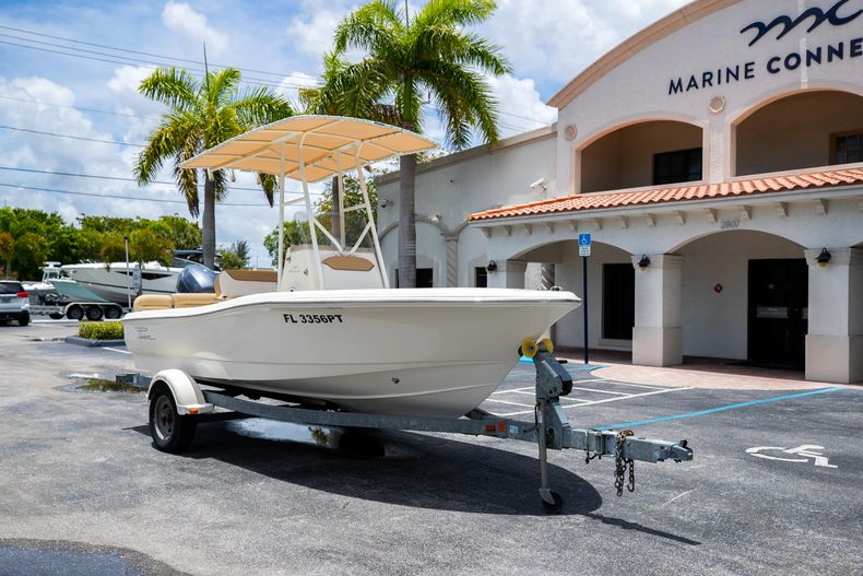 Thumbnail 1 for Used 2014 Pioneer 180 Islander boat for sale in West Palm Beach, FL