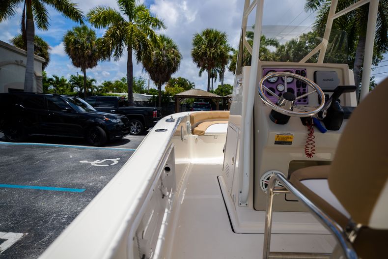 Thumbnail 22 for Used 2014 Pioneer 180 Islander boat for sale in West Palm Beach, FL